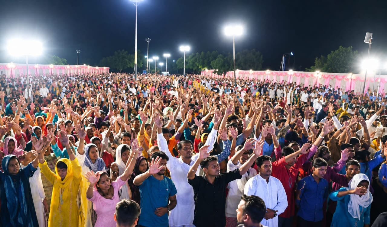 TOLIM crusade gathering 3